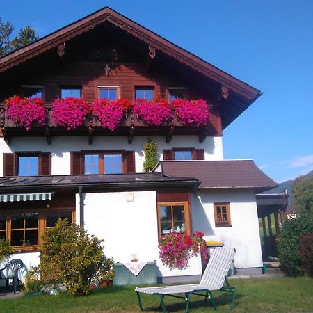 Appartement Scheibling Sankt Wolfgang im Salzkammergut Exterior photo