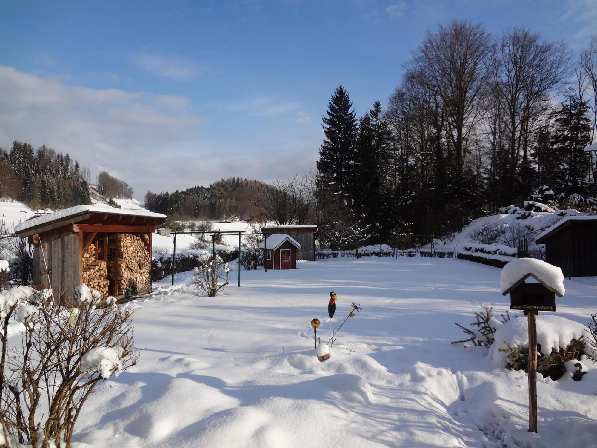 Appartement Scheibling Sankt Wolfgang im Salzkammergut Exterior photo