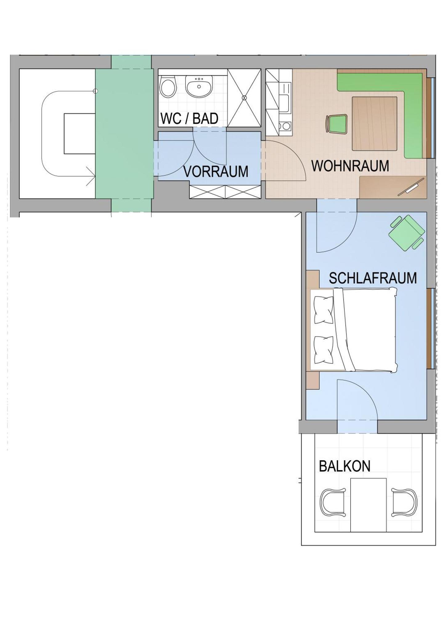 Appartement Scheibling Sankt Wolfgang im Salzkammergut Room photo